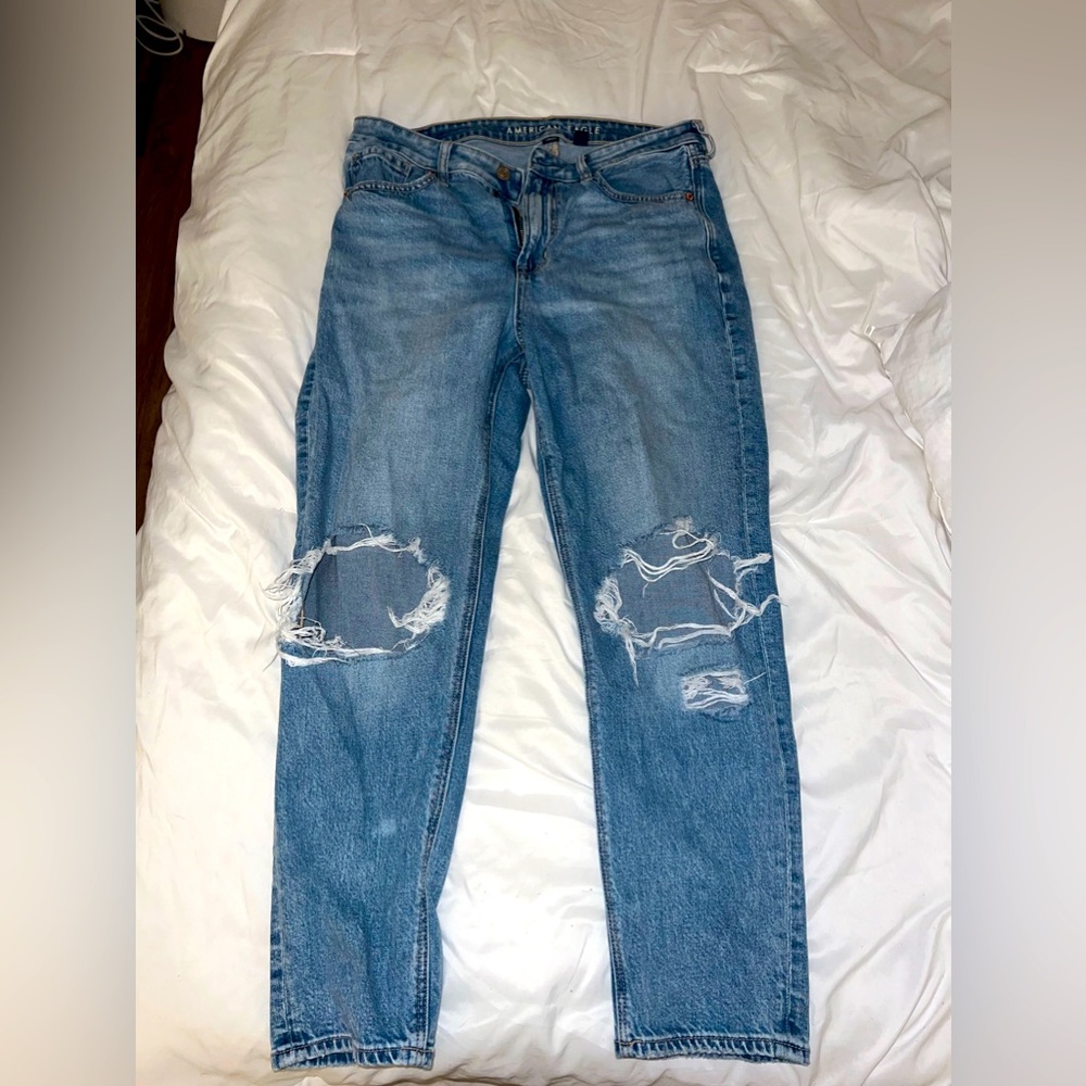 AE Mom Jeans